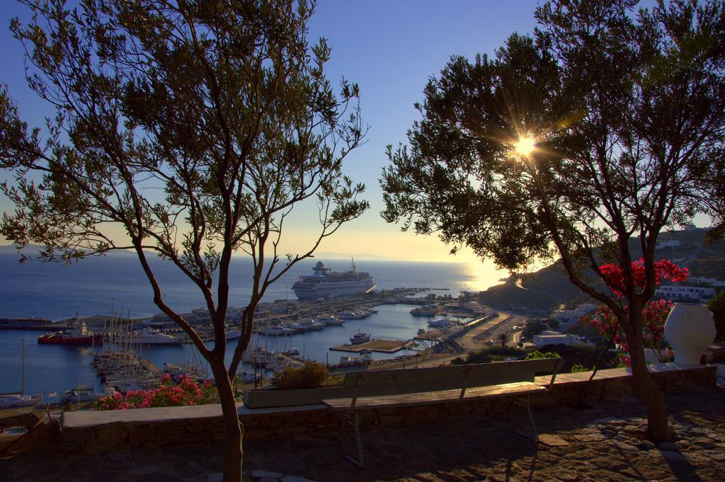 Vista Loca Διαμέρισμα Τούρλος Εξωτερικό φωτογραφία