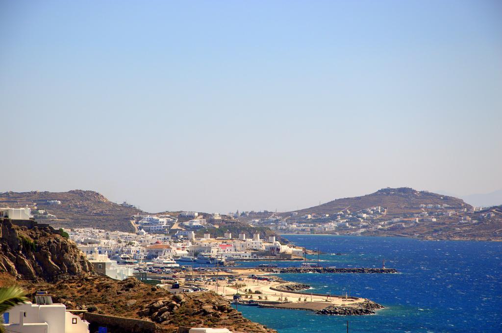 Vista Loca Διαμέρισμα Τούρλος Εξωτερικό φωτογραφία