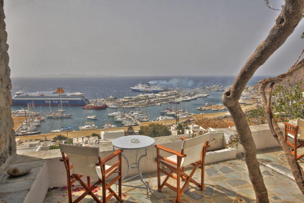 Vista Loca Διαμέρισμα Τούρλος Εξωτερικό φωτογραφία