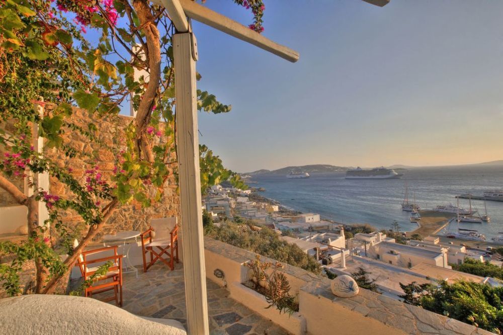 Vista Loca Διαμέρισμα Τούρλος Εξωτερικό φωτογραφία