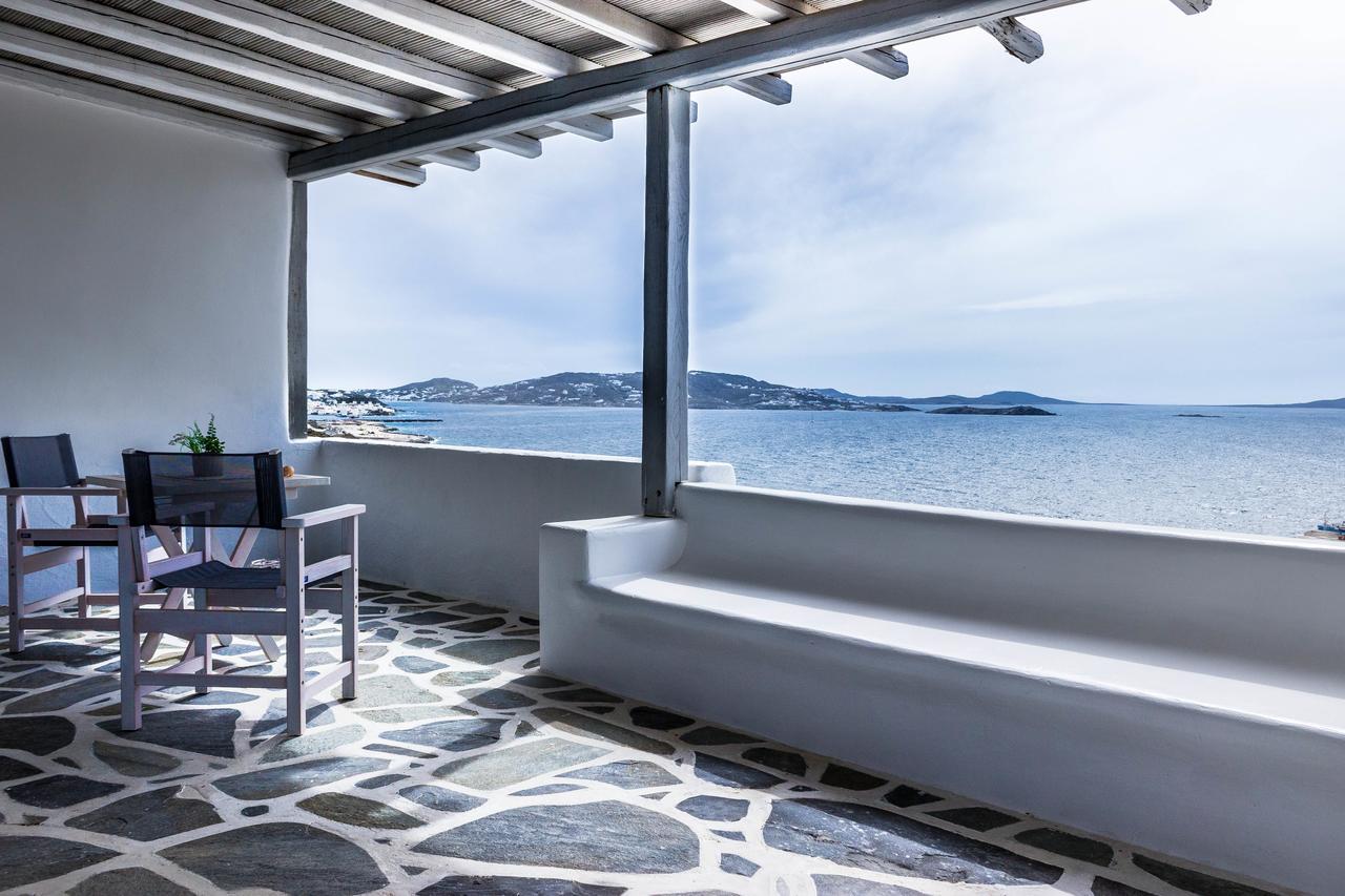 Vista Loca Διαμέρισμα Τούρλος Εξωτερικό φωτογραφία