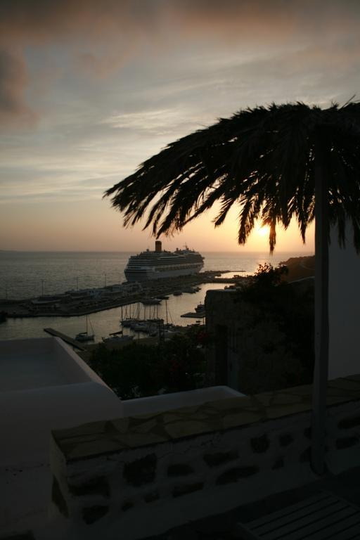 Vista Loca Διαμέρισμα Τούρλος Εξωτερικό φωτογραφία