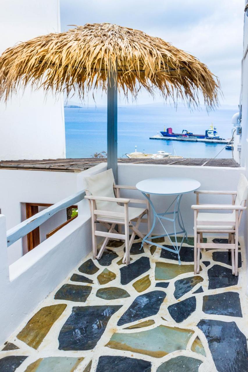 Vista Loca Διαμέρισμα Τούρλος Εξωτερικό φωτογραφία